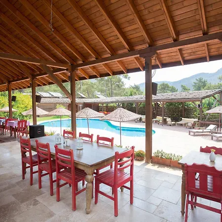 Olympos Village